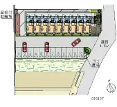 霧島市国分府中町 月極駐車場